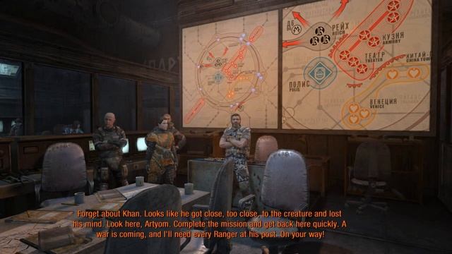 Metro: Last Light - Playthrough#01 (Ranger Hardcore Mode) смотреть онлайн