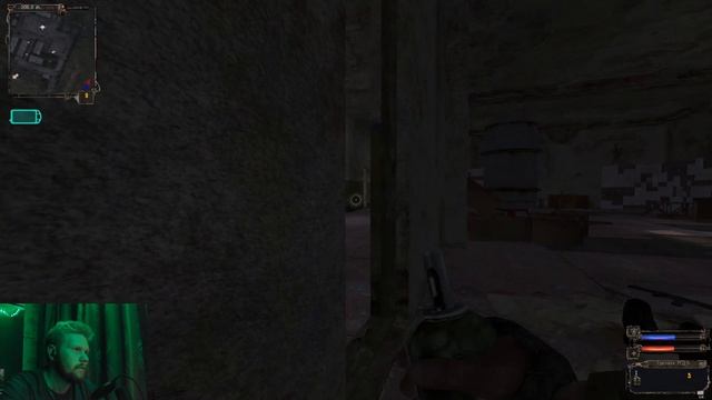 STALKER ТЕНЬ ЧЕРНОБЫЛЯ ПРОХОЖДЕНИЕ , РАЗБОРКИ В ЗОНЕ (ЧАСТЬ №3) смотреть онлайн
