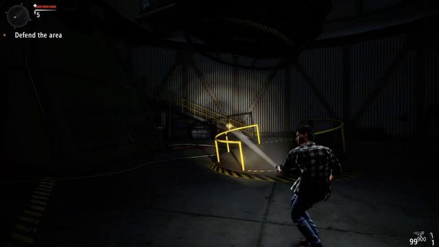 Alan Wake's American Nightmare смотреть онлайн