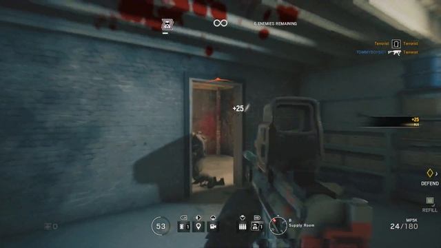 Rainbow Six Siege: Tough Love Skin Pack Review смотреть онлайн