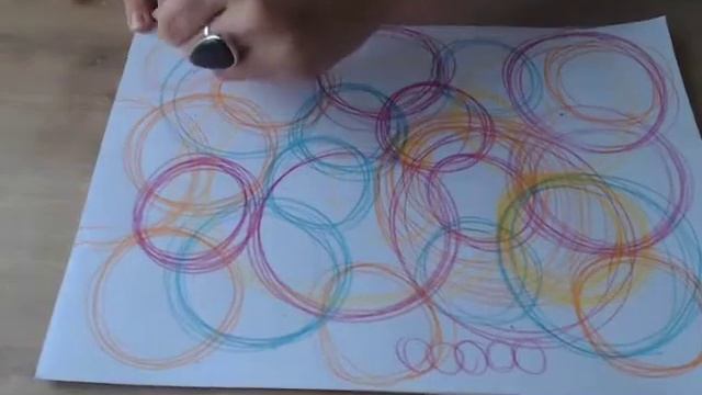 Быстрая настройка на ресурс и заряд энергией. Упражнение круги смотреть онлайн