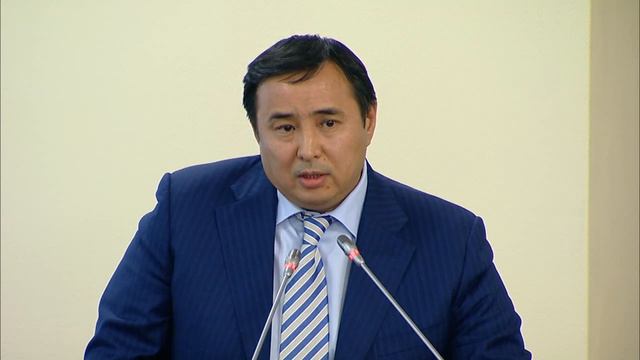 Аблай Мырзахметов о повышении конкурентоспособности отечественного бизнеса смотреть онлайн