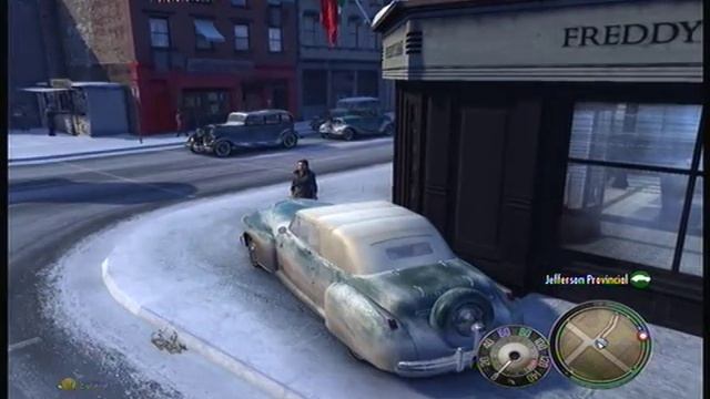 Mafia 2 (RUS) Part 5, Chapter 1 русская версия смотреть онлайн