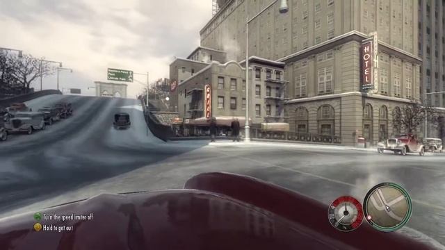 Mafia 2 PC gameplay 2 смотреть онлайн