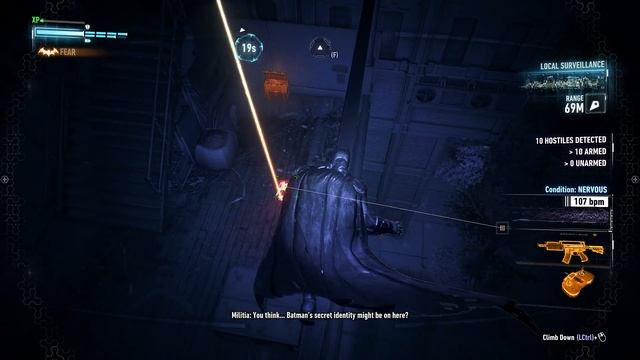 Batman: Arkham Knight | Oracle? Part 21 смотреть онлайн