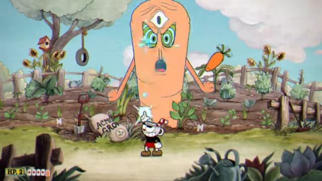 CupHead Веселье начинается смотреть онлайн
