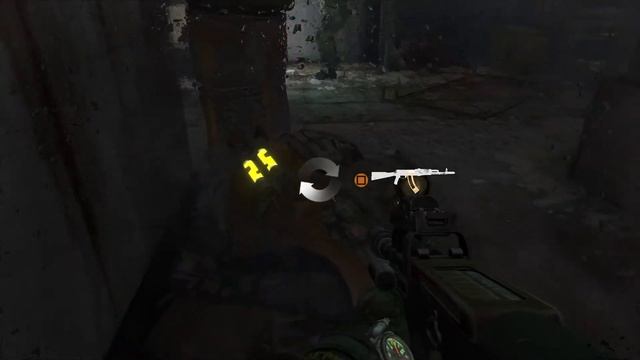 Metro: Last Light Redux Part 13 - "Saving Anna" смотреть онлайн