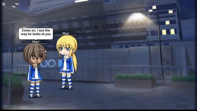 Sister Hate Mafia Story | Episode 3 | Gacha Studio смотреть онлайн