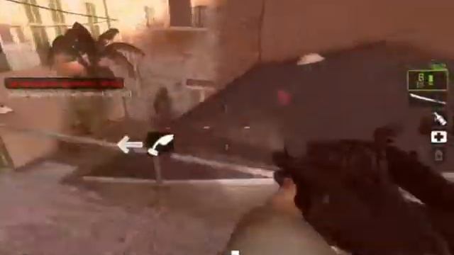 Left 4 dead 2 - атака жокея снизу.wmv смотреть онлайн