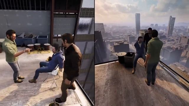 A Way Out -  Managed Anger Achievement / Trophy Guide