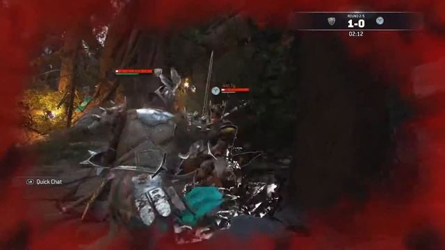 Catharsis for all those getting beat up by the reworked Warden. смотреть онлайн