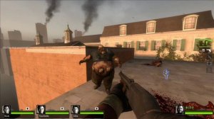 Left 4 Dead 2 -  Boomer Sounds