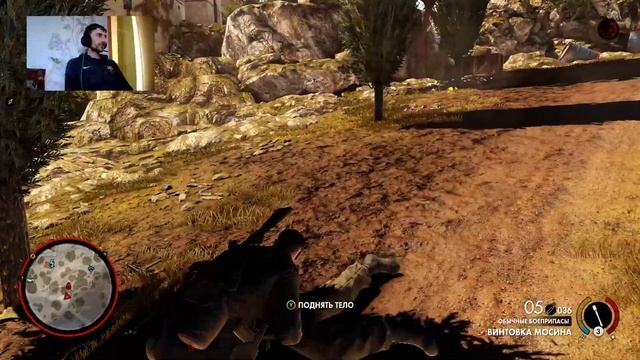 Sniper Elite: 4 ITALIA /Прохождение #2 смотреть онлайн
