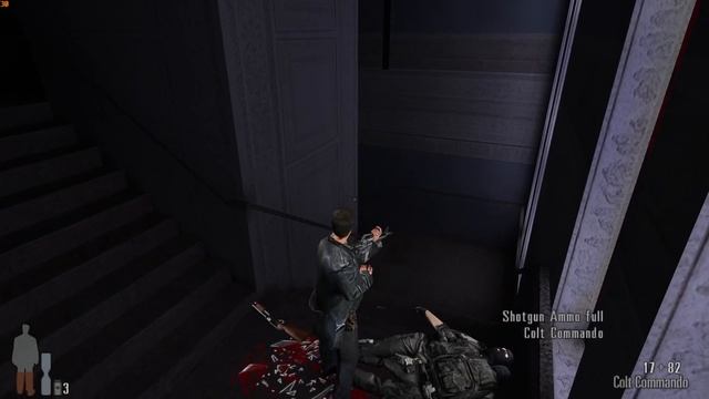 Max Payne | Part 3 | Chapter 6: Byzantine Power Game | Full Game Gameplay Walkthrough смотреть онлайн