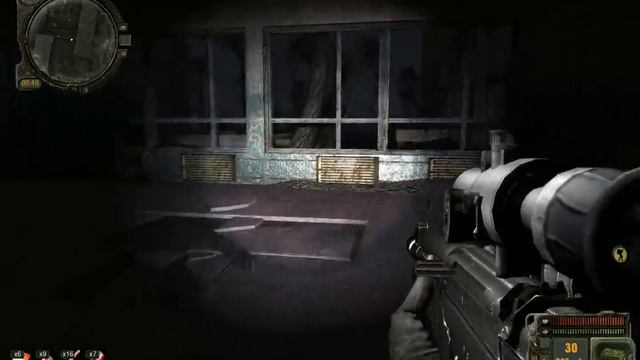 S.T.A.L.K.E.R.: Call of Pripyat - Bad times at night part 2 смотреть онлайн