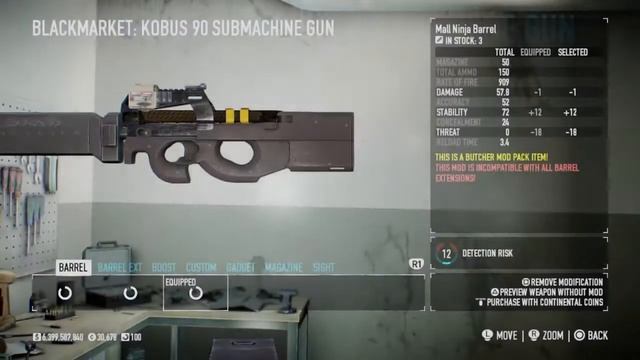 PAYDAY 2: ds build (Op) смотреть онлайн