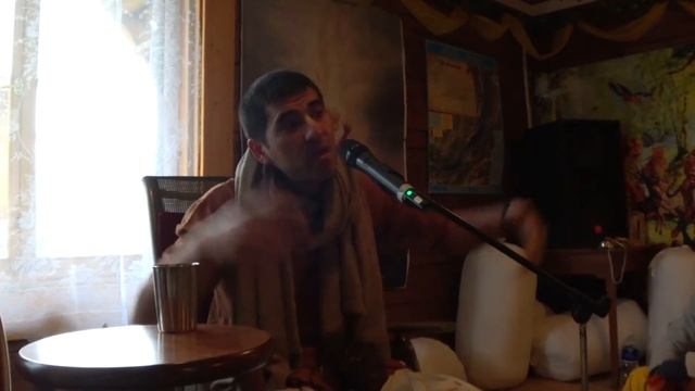 Абхай Чайтанья прабху - Шримад Бхагаватам 6.2.10 (19.07.2017)