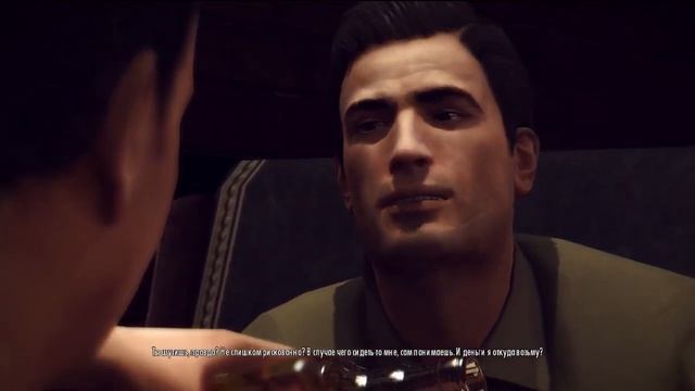 ЧТО ТУТ НОВОГО? - Mafia 2: Definitive Edition #1 смотреть онлайн