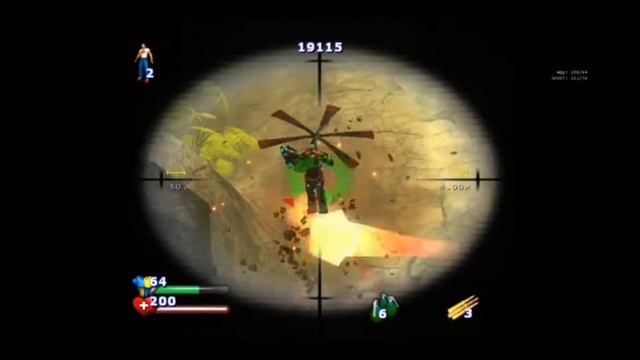Прохождение Serious Sam 2 Без Смертей ХАРДКОРНЫЙ ЧЕЛЕНДЖ ПОПЫТКА-1 "УЖАСНЫЕ ПОДЗЕМЕЛЬЯ" ЧАСТЬ 3 смотреть онлайн