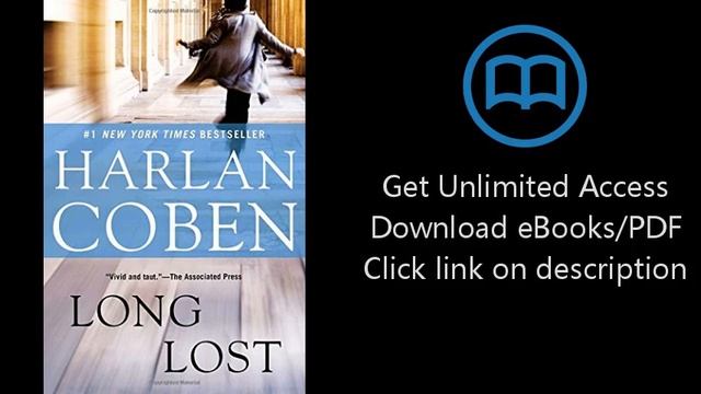 Download Long Lost (Myron Bolitar) PDF