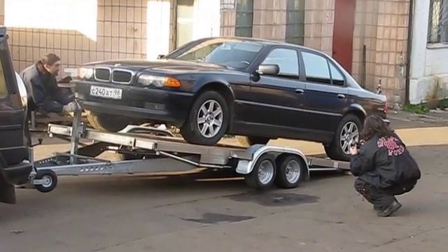 UNI-EURO trailers (UNIEURO AIR 95B) 6 смотреть онлайн