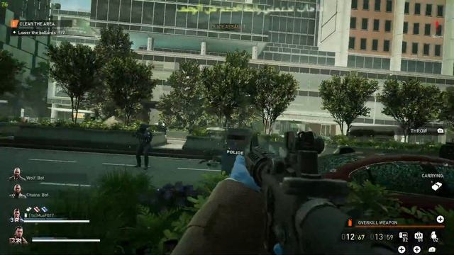 PAYDAY 3 | بداية لعبة يوم الدفع 3 смотреть онлайн