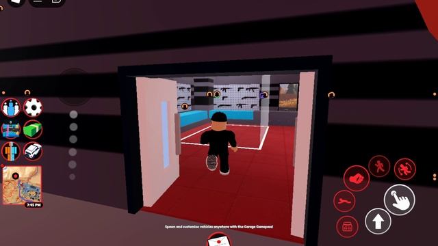 Задонатил в Roblox Jailbreak