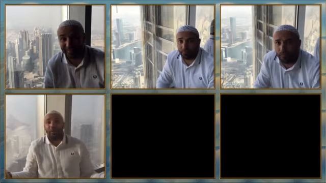 Ганиев Ахмад - ИбрахIим ибн АдхIамий, кхетамий хьехам. смотреть онлайн