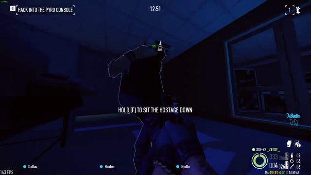 Payday 2 - The Alesso Heist - DS смотреть онлайн