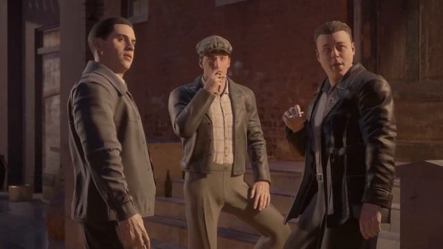 Сара - Mafia - Глава 6 - Без комментариев смотреть онлайн