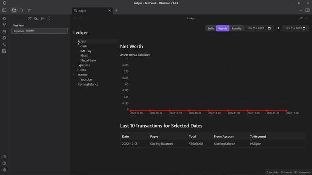 How to Use Obsidian to Track Your Expenses смотреть онлайн
