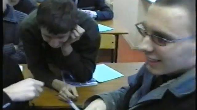 11 МКЖТ: Перед психологией. 10 декабря 2001 смотреть онлайн