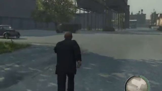Mafia2 Lassiter no doors no wheels смотреть онлайн