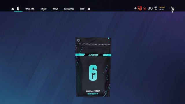 Alpha pack opening смотреть онлайн