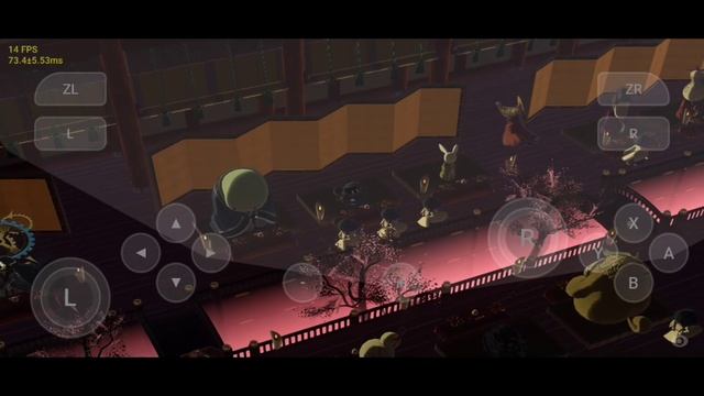 SkyLine Nintendo Switch Emulator For Android смотреть онлайн