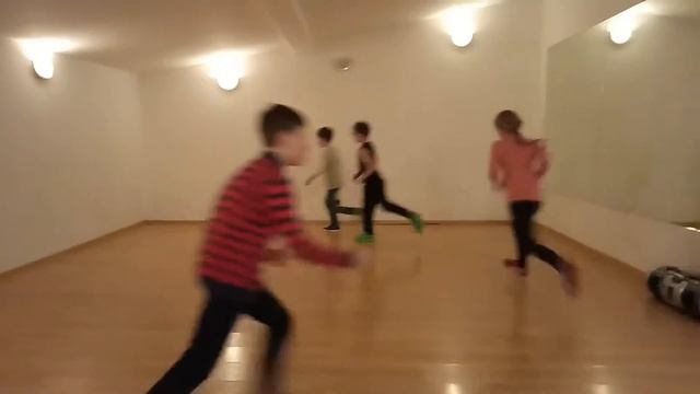 Актерское мастерство. Занятия смотреть онлайн