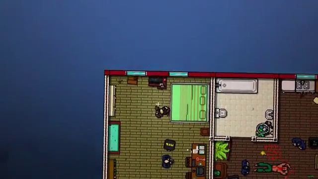 Hotline Miami 2 Wrong Number (part 1) смотреть онлайн