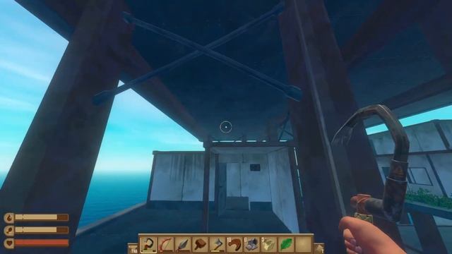 П - Продуктивность #21 • Raft смотреть онлайн