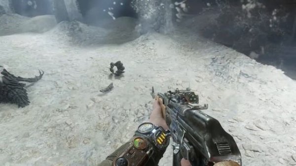 ПАУКИ ИЛИ СКОРПИОНЫ * Metro Exodus №13