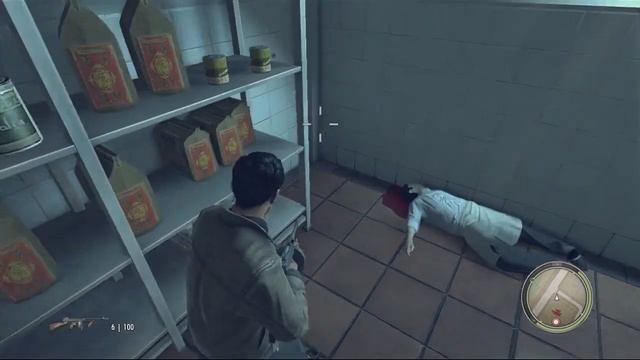 Mafia II: Exit The Dragon | Chapter 13 смотреть онлайн