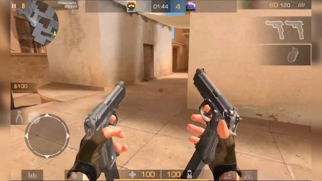 🥴STANDOFF 2, НО ЭТО ДУЭЛЬ С ПОДПИСЧИКОМ🤯 смотреть онлайн