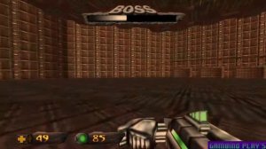 Turok Remastered - All Bosses [FULL HD 60FPS]