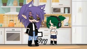 ||Вару ребёнок на 24 часа|| //13 карт\\||1/?||//продолжение меме ты боль моя любовь моя\\