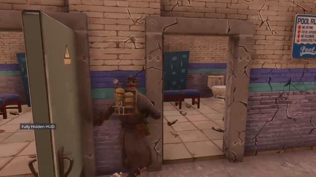 Fortnite : New SKY stalker skin смотреть онлайн