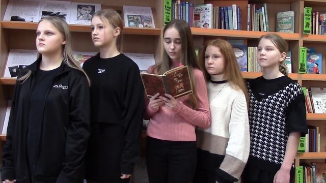 Анатолий Абрамов "Стихи о Сталиграде". Чтение по цепочке смотреть онлайн