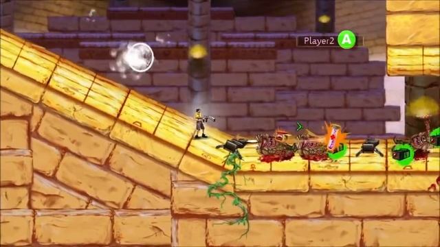 Serious Sam DD XXL - Gun Diary 2 смотреть онлайн