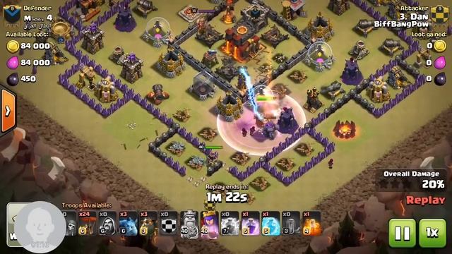 Th10 3 star golaloon w/ zap quake смотреть онлайн
