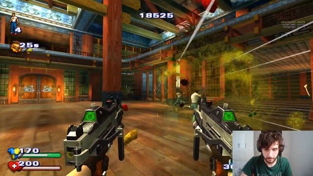 JAPONYA TURU - Serious Sam 2 Bölüm 3 Türkçe смотреть онлайн
