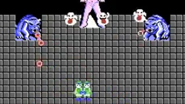 Awesome boss battles, Ghostbusters (NES), Gozer смотреть онлайн