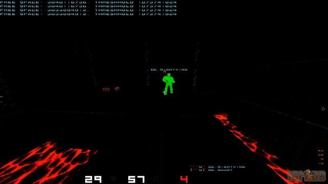 Quake 1/QuakeWorld: Lovers8 rawmeat shamblers смотреть онлайн